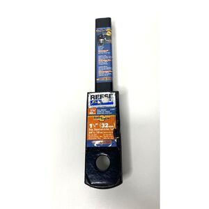 Reese Interlock 1-1/4" 32mm Ball Mount 3500 lb Capacity Class II Hitch 21901